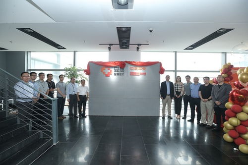 聯想集團天津布局深化，工業互聯網數據服務彰顯智造新動能